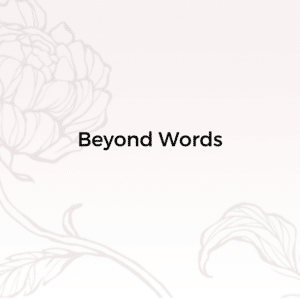 Beyond Words