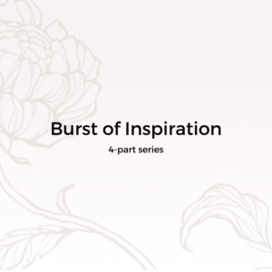 Burst of Inspiration